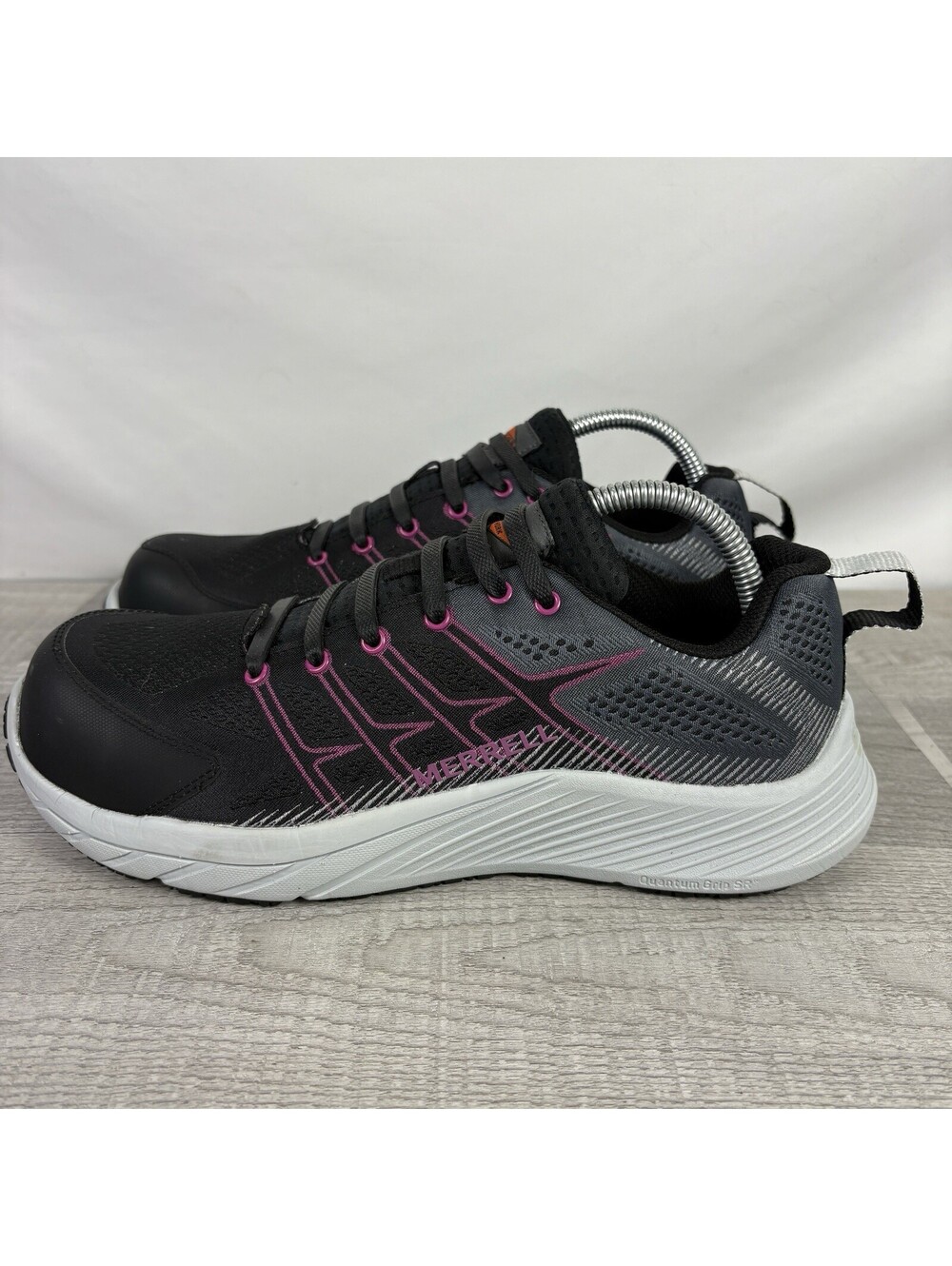 Merrell Work Moab Flight J005174 Carbon Fiber Toe – Women’s Size 9M